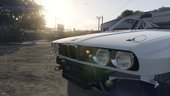 1991 BMW E30 Drift Edition