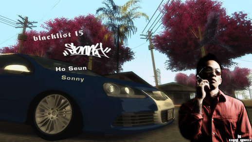 NFSMW05 Sonny's GOLF GTI PaintJob for VW R32