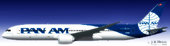 Pan AM Boeing 787-9 