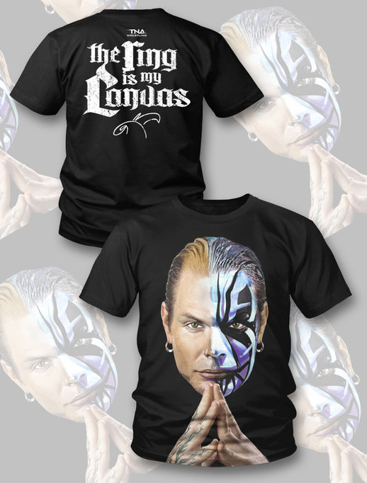 Jeff Hardy Shirt v3