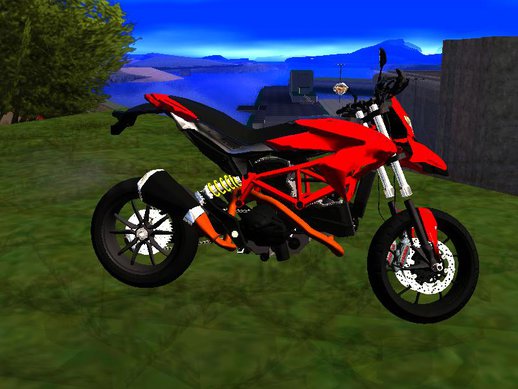 Ducati Hypermotard