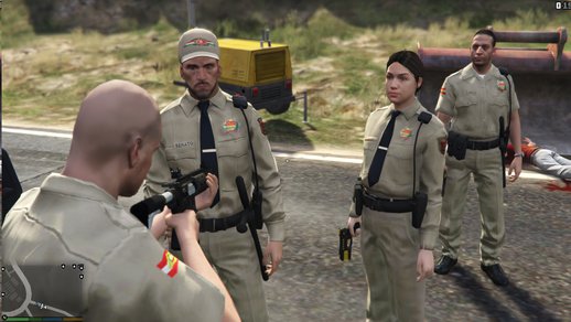 Skins Da Policia Militar De Sc Brazilian Police