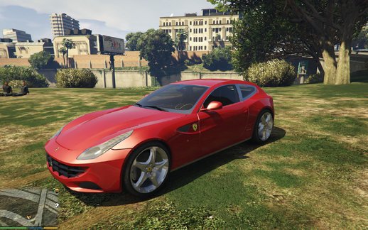 Ferrari FF