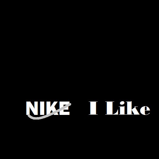 I Like Nike Shirt