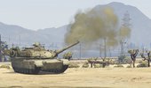 M1A2 Abrams