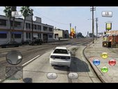 New Handling of GTA V For GTA SA Android