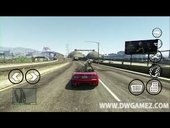 New Handling of GTA V For GTA SA Android