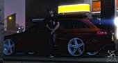 Audi RS4 Avant 