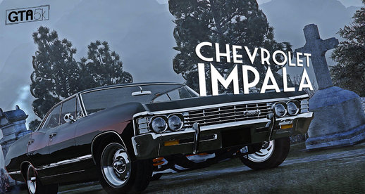 Chevrolet Impala 67