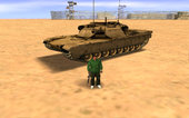 M1A2 Abrams