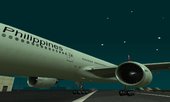 Boeing 777-200LR Philippine Airlines