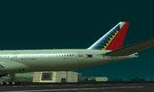 Boeing 777-200LR Philippine Airlines