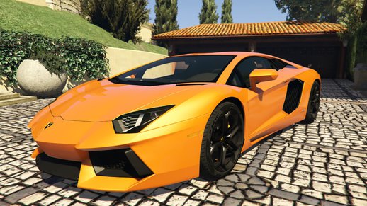 2012 Lamborghini Aventador LP700-4 [Add-On / Replace + Tuning] v1.2