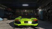 2012 Lamborghini Aventador LP700-4 [Add-On / Replace + Tuning] v1.2