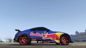 Red Bull Livery for Nissan 350Z