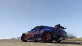 Red Bull Livery for Nissan 350Z