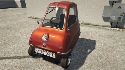 Peel P50