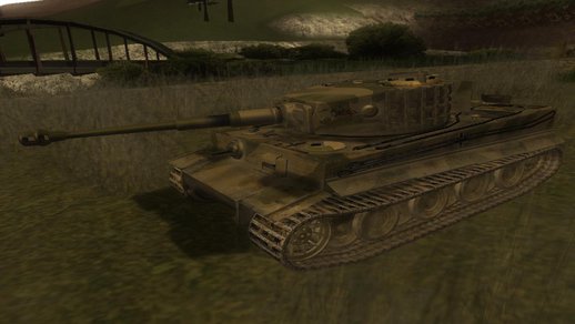 Panzerkampfwagen VI Tiger Ausf. E