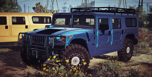 Hummer H1