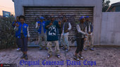 Families to Bloods & Ballas to Crips + Females + Lamar, Stretch, D and Gerald + MP Hats & Bandanas [OIV]