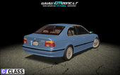 1999 BMW E39 535i - STOCK