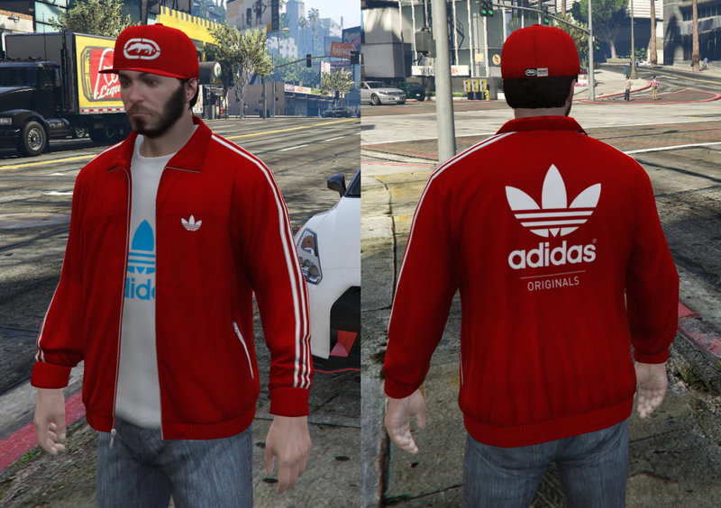 gta 5 adidas