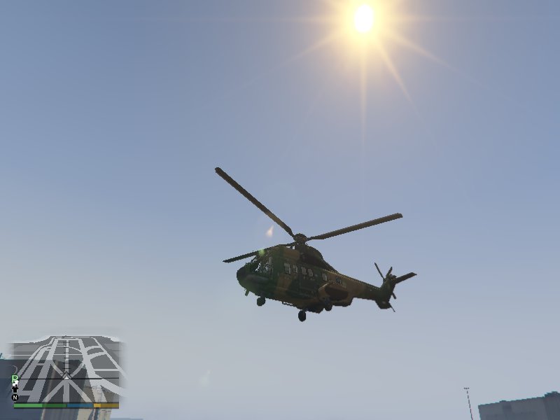 gta 5 puma