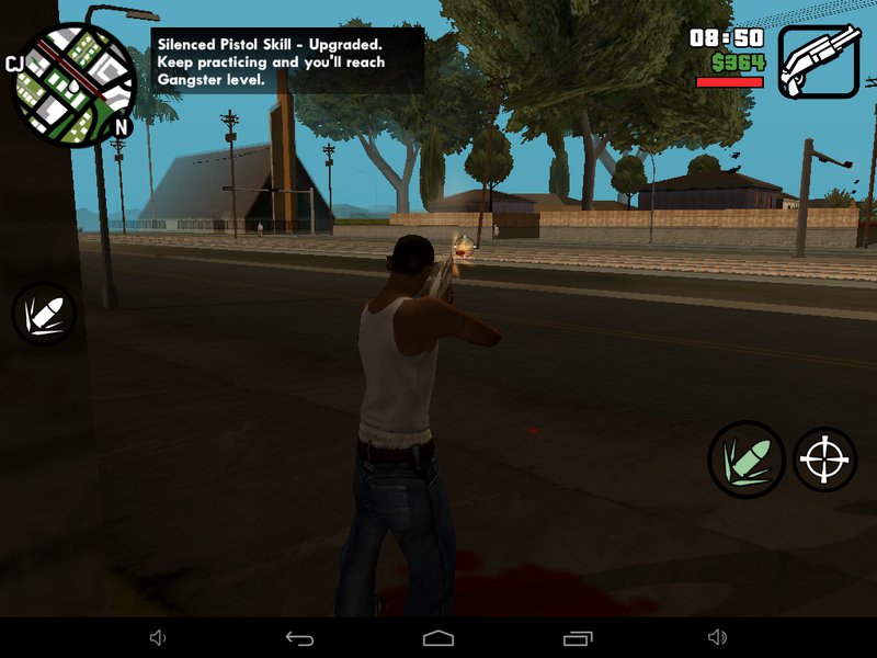 Download Weapons from GTA 4 for GTA 3 (iOS, Android)