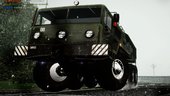 Military RUSSIA Army MAZ 535 Truck Mod