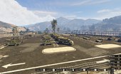 Enhanced Military Airbase