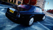 2012 Rolls-Royce Phantom EWB Dragon Edition