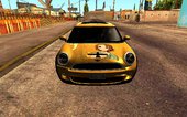 Mini Cooper Clubman 2011 K-ON Ritsu Itasha