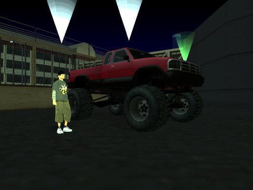 Monster Jam DYOM