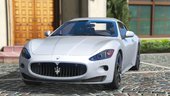 2010 Maserati GranTurismo S