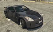 Nissan 350z DK Tokyo Drift