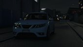 SAAB 9-3 Turbo X