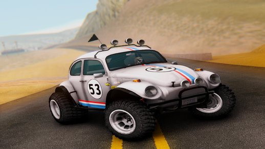 VW Baja Bug 