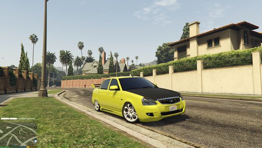 Lada Priora (Tuned)