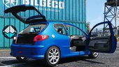 Peugeot 206 GTi