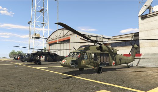 UH-60L Black Hawk