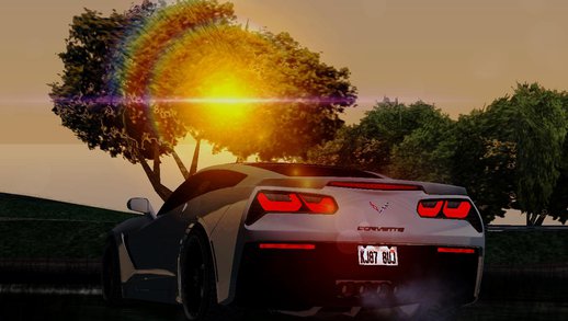 Vitesse ENB V3.5 - Low PC Support