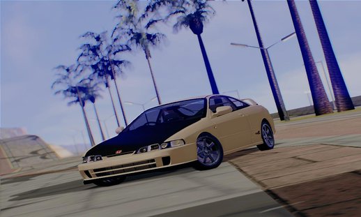 Honda Spoon's Integra R