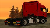 Scania R420 4x2