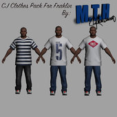 CJ Clothes For Franklin