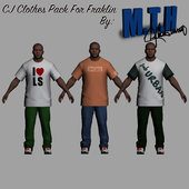CJ Clothes For Franklin