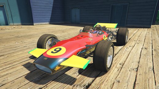 Lotus 49 1967 v3 multilivery (addon)