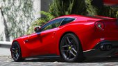 2013 Ferrari F12 Berlinetta