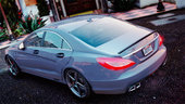 Mercedes-Benz CLS 6.3 AMG