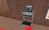 TV stand trainer