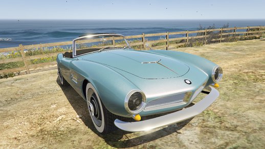 BMW 507 1959